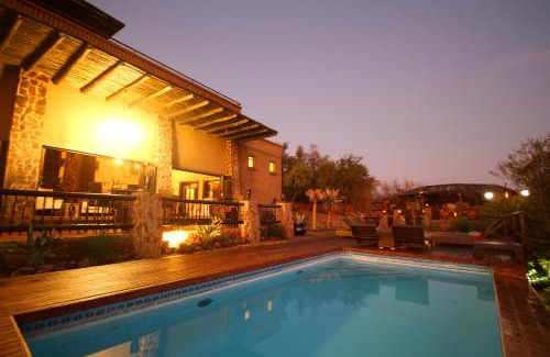Beestekraal Cabine | Humdani Game Lodge