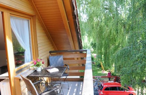 Pottenstein Appartement | Hummelshof