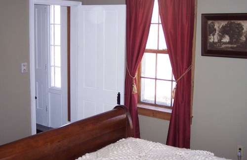 Stoddard Lit Et Petit-Déjeuner | Colibri colline Bed & Breakfast 1