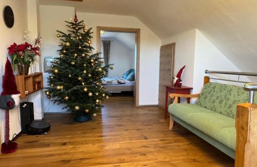 Klaffer am Hochficht Villa | Hundefreundliche Unterkunft im Mühlviertel in Oberösterreich