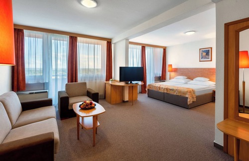 Zalakaros Hôtel | Hunguest Hotel Freya