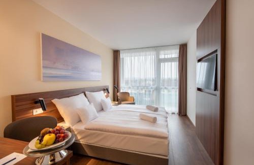 Heviz Hôtel | Hunguest Hotel Panoráma