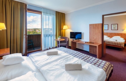 Tapolca Hôtel | Hunguest Hotel Pelion