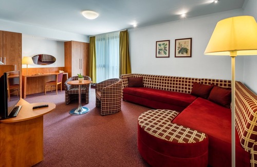 Tapolca Hôtel | Hunguest Hotel Pelion