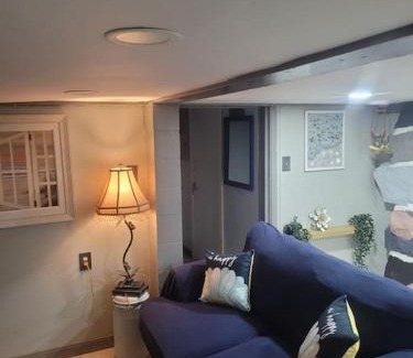 Anclote River Acres Appartement | hunker bunker river front 2