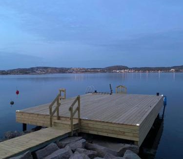 Hunnebostrand Maison | Hunnebostrand, Ramsviklandet, Smögen, Bohuslän, Vestkusten