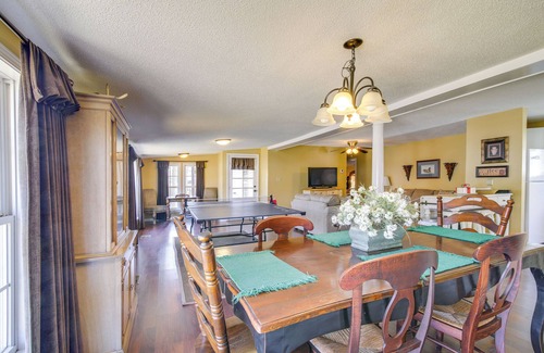 Tunica Cabine | 'Hunt, Fish & Enjoy' Retreat Near Tunica Lake