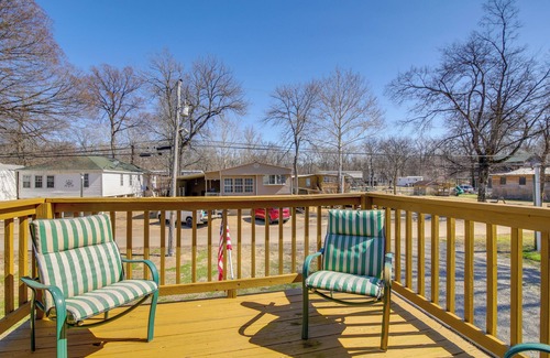 Tunica Cabine | 'Hunt, Fish & Enjoy' Retreat Near Tunica Lake