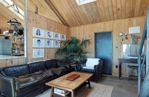 Wellington Maison | Hunter Bay Bach en bord de mer absolu