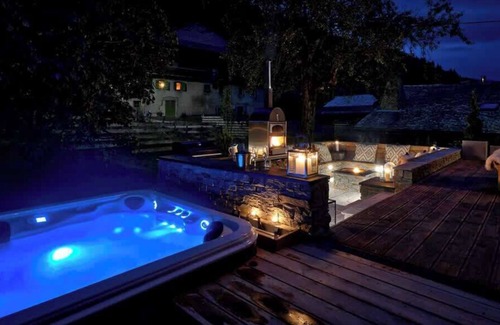 Morzine Chalet De Ski | Hunter Chalets - Chalet 46º - Fully Catered
