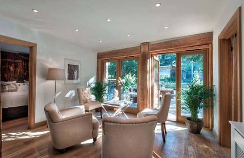 Morzine Chalet De Ski | Hunter Chalets - Chalet 46º - Fully Catered