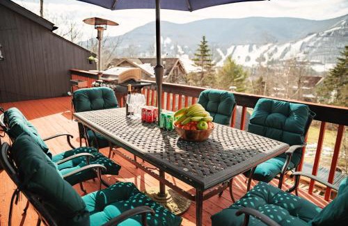 Hunter Maison | Hunter Haven - Luxury Cabin Near Mountain Ski Resort
