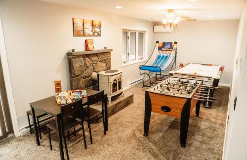 Hunter Maison | Hunter Haven - Luxury Cabin Near Mountain Ski Resort