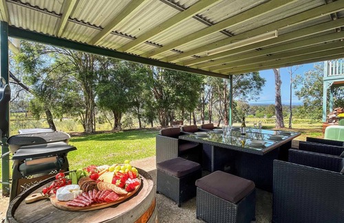 Lovedale Maison | The Ballabourneen Estate - A grand Hunter Valley experience awaits at this beautiful estate