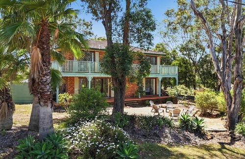 Lovedale Maison | The Ballabourneen Estate - A grand Hunter Valley experience awaits at this beautiful estate