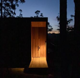 Glen Huon Lit Et Petit-Déjeuner | Hunter Huon Valley Cabin Three