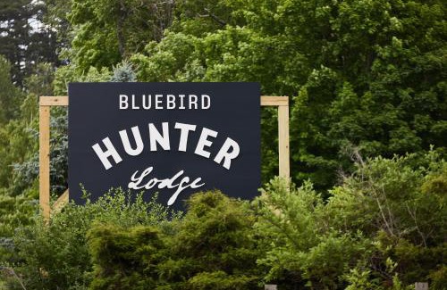 Hunter Hôtel | Hunter Lodge, a Bluebird by Lark