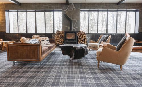 Hunter Hôtel | Hunter Lodge, a Bluebird by Lark