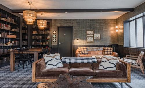 Hunter Hôtel | Hunter Lodge, a Bluebird by Lark