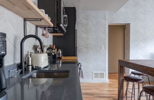 Hunter Hôtel | Hunter Lodge, a Bluebird by Lark
