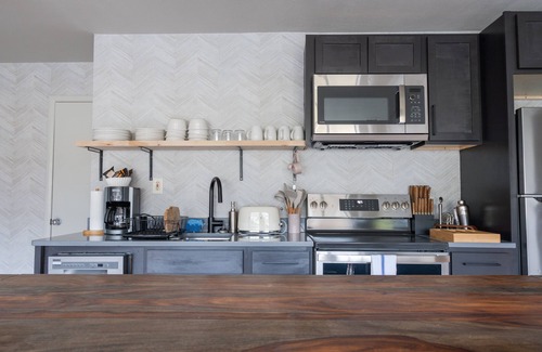 Hunter Hôtel | Hunter Lodge, a Bluebird by Lark