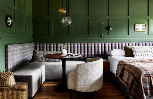 Hunter Hôtel | Hunter Lodge, a Bluebird by Lark