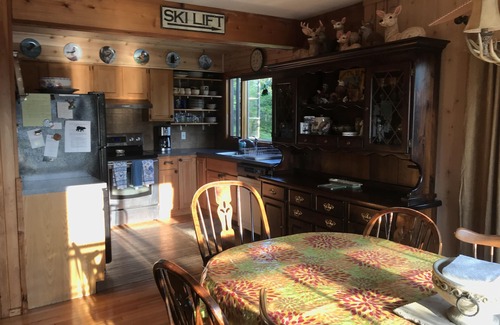 Hunter Copropriété | Hunter Hideaway 4BR Ski on Ski au large de Hunter Highlands Condo