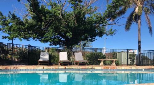 Raworth Hôtel | Hunter Oasis