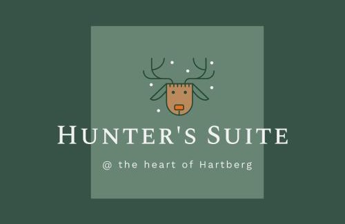 Hartberg Appartement | "Hunter's Suite"- at the heart of Hartberg I Parking