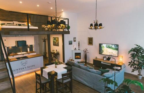Hartberg Appartement | "Hunter's Suite"- at the heart of Hartberg I Parking