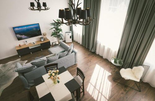 Hartberg Appartement | "Hunter's Suite"- at the heart of Hartberg I Parking