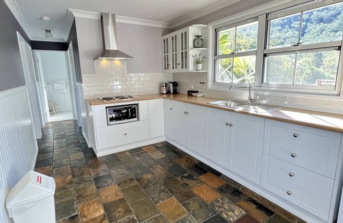Rosebrook Cottage | Hunter Valley - Chalet spa de luxe romantique - Vues impressionnantes