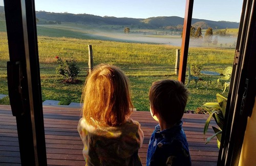 Glendon Brook Cabine | "Escape to the Country" et les établissements vinicoles et le parc national de Barrington à visiter!