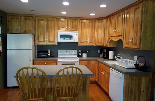 Maplecrest Appartement | Hunter / Windham Area - Location d'hiver