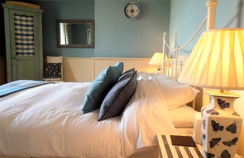 Cameley Hôtel | Hunters Rest Inn