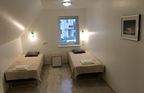 Jogeva Hôtel | Huntfood Majutus