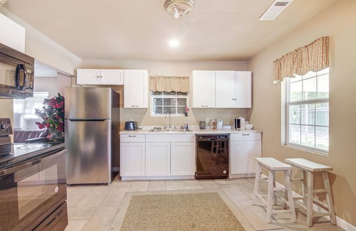 Poplar Grove Maison | Hunting & Fishing Retreat in Marvell!