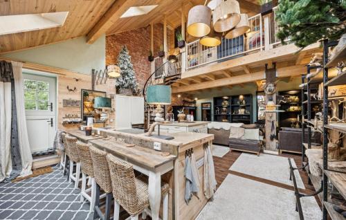 Detern Appartement | Hunting Lodge