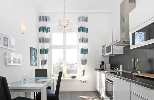 Hohen Niendorf Appartement | Jagdschloss zu Hohen Niendorf Apartment 6