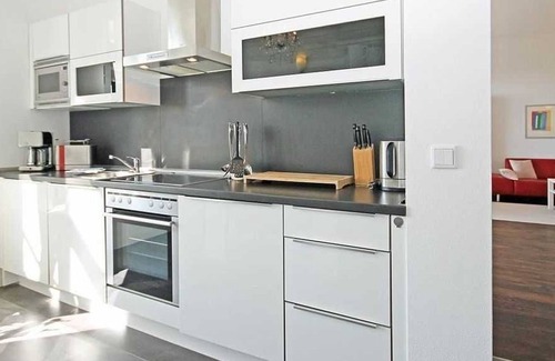 Hohen Niendorf Appartement | Jagdschloss zu Hohen Niendorf Apartment 6