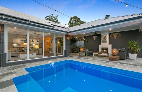 North Rothbury Maison | Huntlee Pool Luxe House