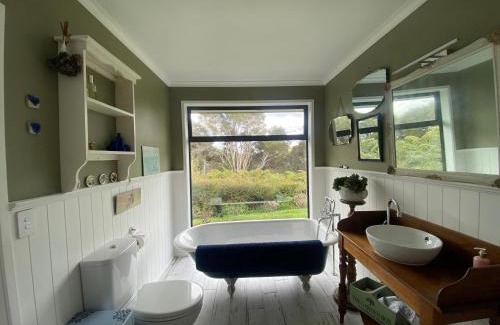Clevedon Lit Et Petit-Déjeuner | Hunua Hideaway
