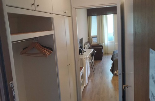 Ikaalinen Copropriété | Huoneisto järvinäköalalla Ikaalisten Span alueella, 1.krs, 4 hlölle.