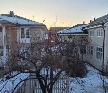 Kokkola Appartement | Huoneisto Kulma