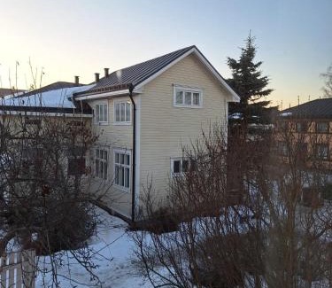 Kokkola Appartement | Huoneisto Kulma