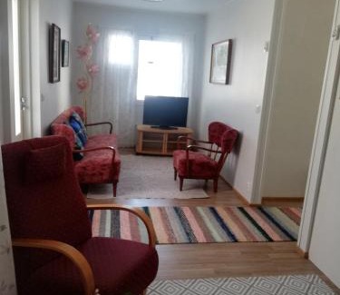 Harma Appartement | Huoneistomajoitus Hella Härmä