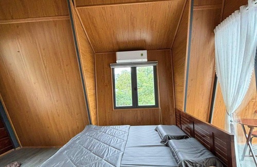 Hiep Ninh Cabine | Huong Sen Garden Lodge