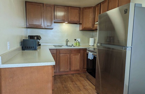 Huron Appartement | Huron's Hidden Gem: 1 Bedroom Oasis with amenities
