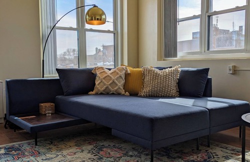 Huron Appartement | Huron's Hidden Gem: 1 Bedroom Oasis with amenities