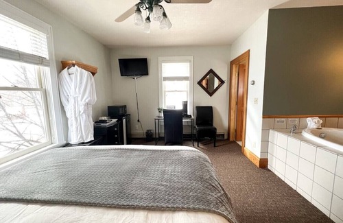 Bayfield Hôtel | Huron Suite @ The Bayfield Guest House, Bayfield